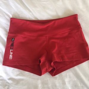 Redline Gear booty shorts